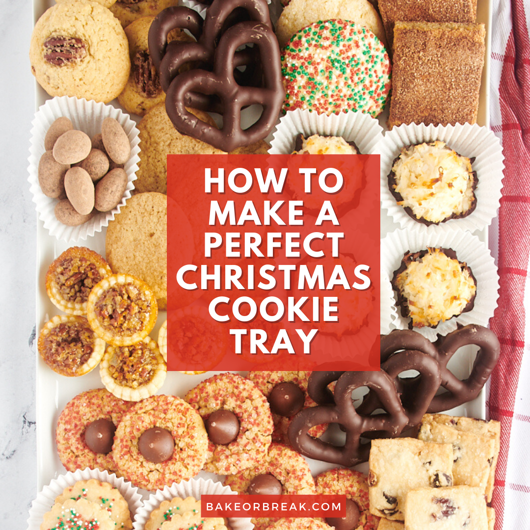 How to Curate the Perfect Christmas Cookie Tray
