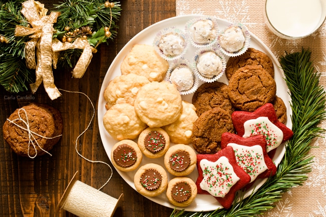 The Ultimate Mix: Cookies for Your Holiday Tray